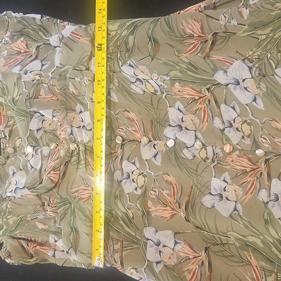 Summer strapless dress by all in favor - Picture 12 of 14